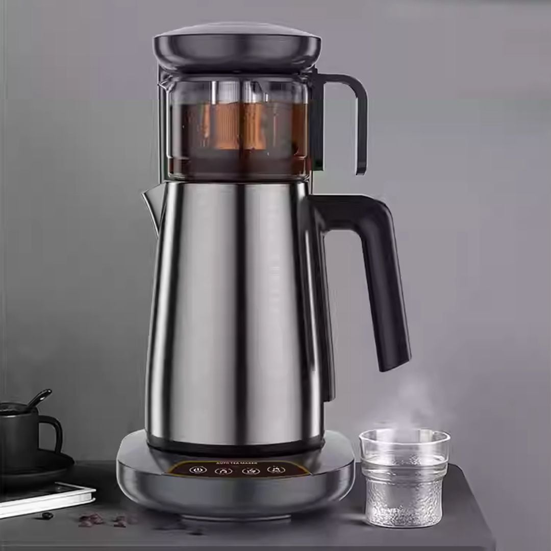 سخان وماكينة القهوة الكهربائية - 2