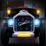 سيارة كهربائية كلاسيكية للأطفال	 - 6