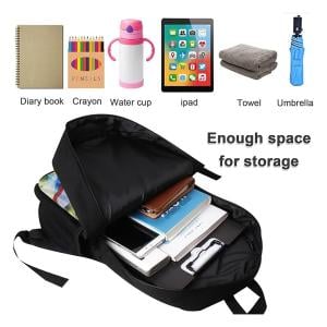 حقيبة ظهر سونيك للأطفال - 5