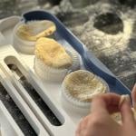 قوالب صنع السمبوسك والفطائر - 3