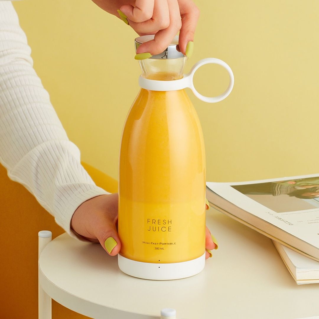 Usb-Electric Juicer Blender product thumbnail 8