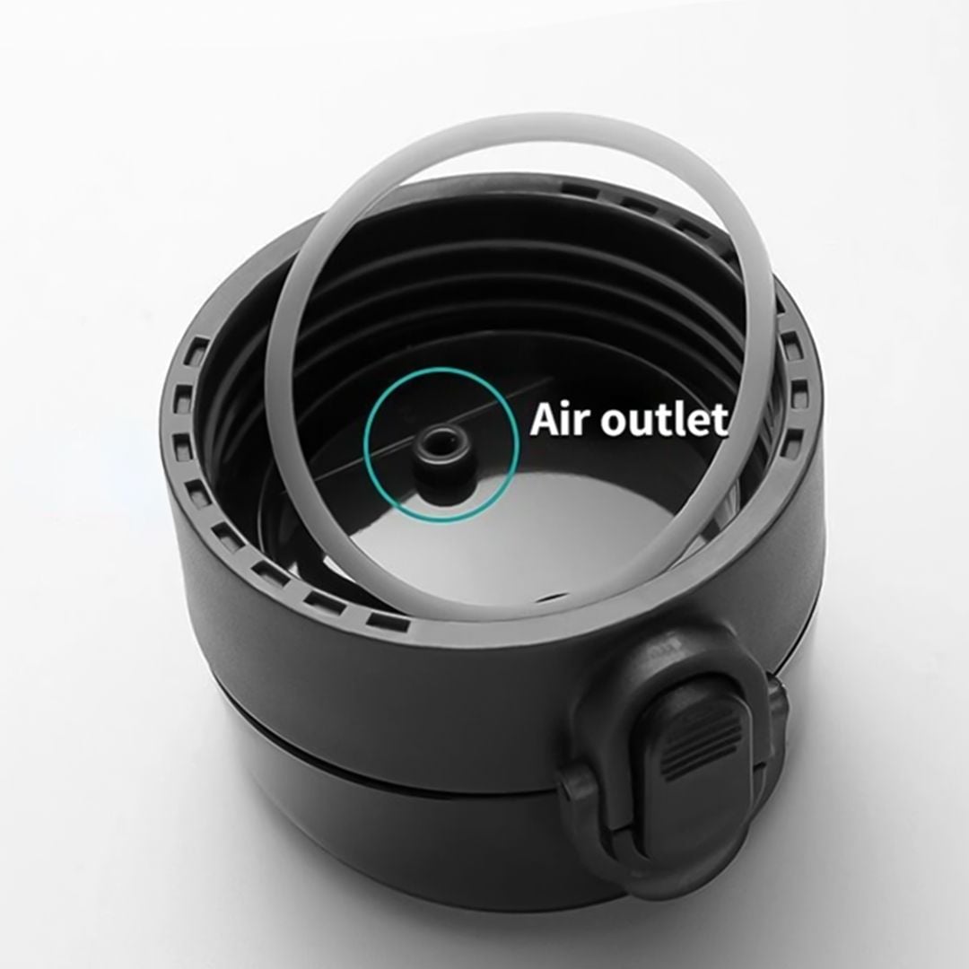 زجاجة ماء بأشكال كرتونية للأطفال - 5