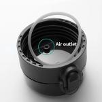 زجاجة ماء بأشكال كرتونية للأطفال - 5