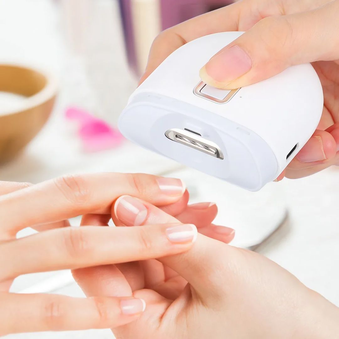 Nail Cutting and Polishing Machine product thumbnail 2