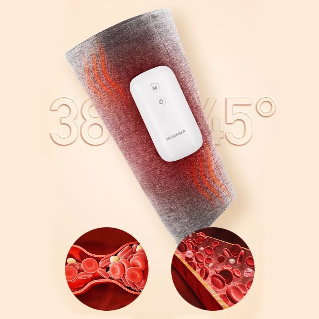 Electric Leg Massager for Circulation product thumbnail 11