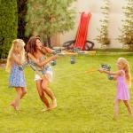 مسدس مائي أوتوماتيكي بسعة كبيرة