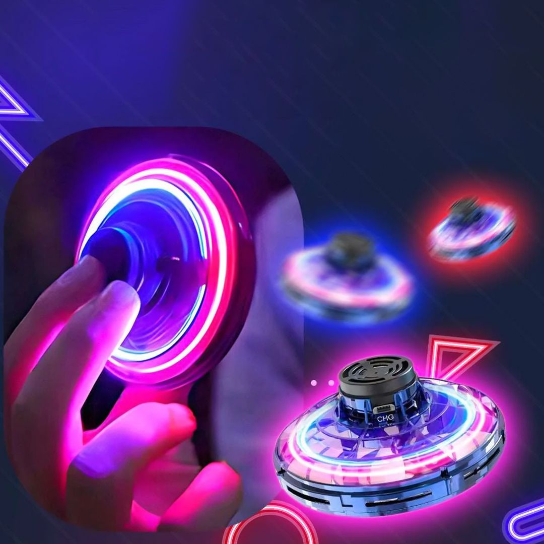 لعبة سبينر طائرة - 1