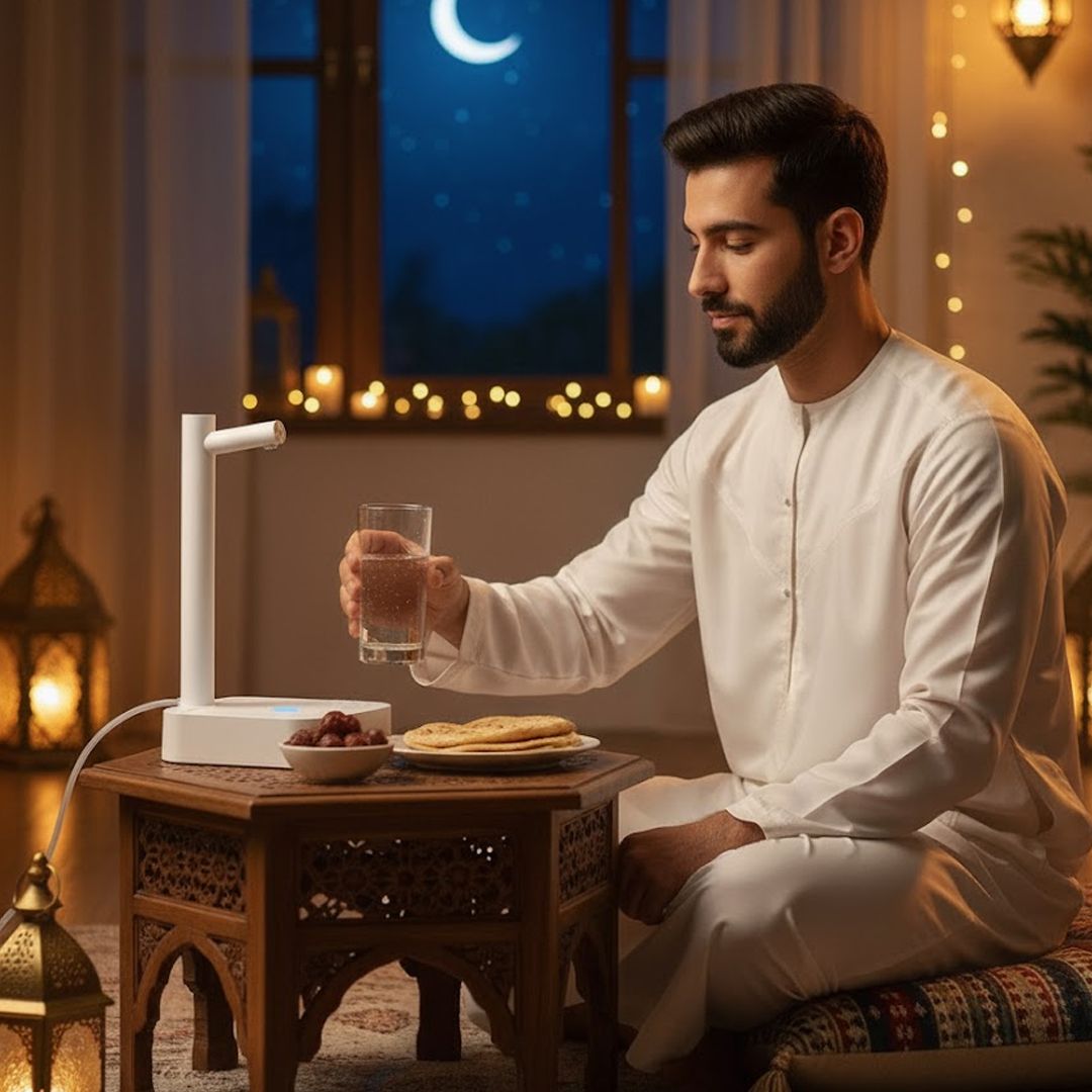 مضخة مياه أوتوماتيكية بقاعدة ثابتة - 11