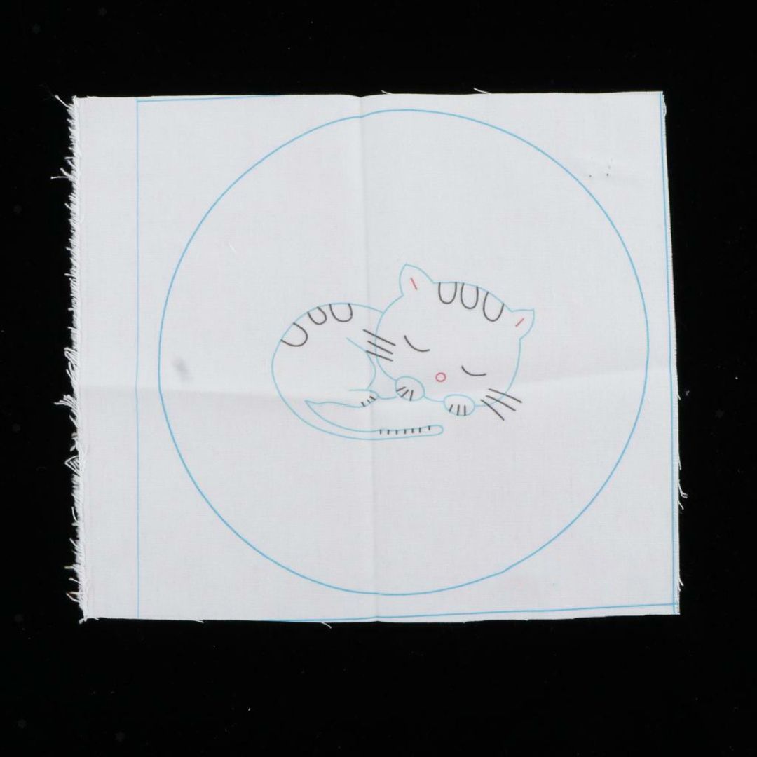 Embroidery Plate Kit With Tools product thumbnail 7