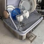 معقمة ومجففة أدوات المائدة بتقنية ال UV	 - 9