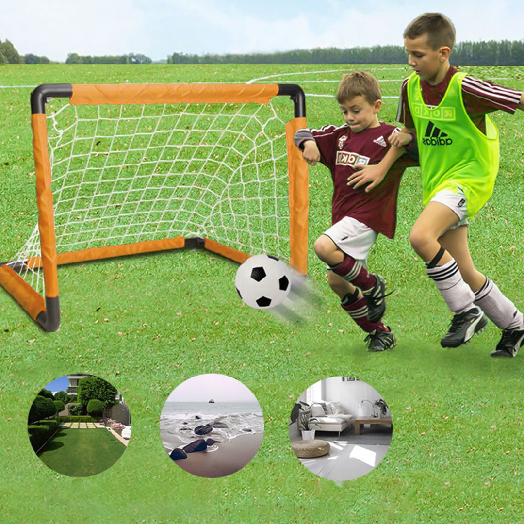 Soccer Goal For Kids product thumbnail 2