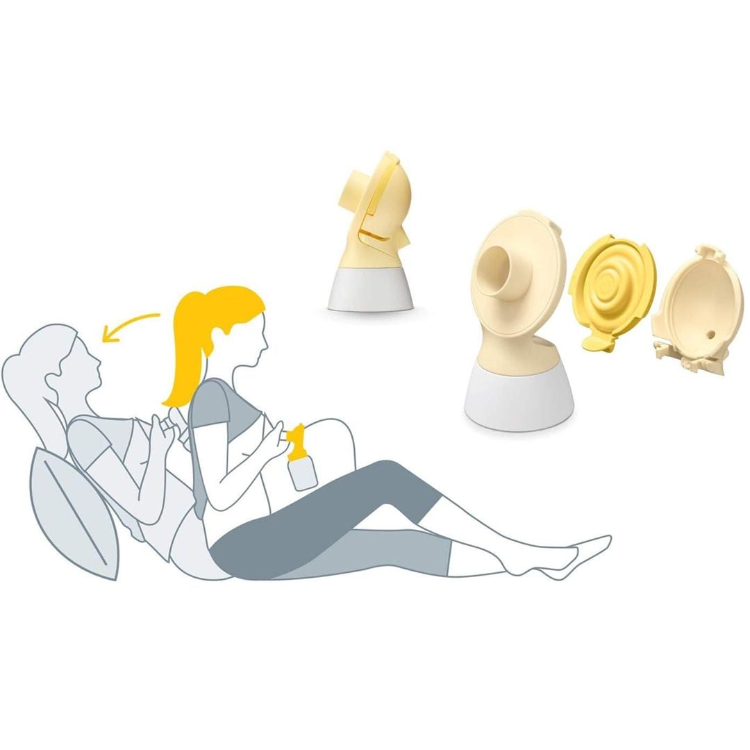 Medela Swing Electric Breast Pump product thumbnail 12