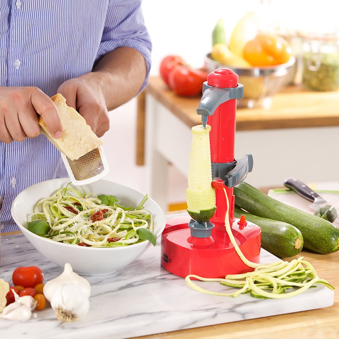 مُقشرة الفواكه و الخضار الكهربائية	 - 14