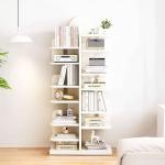 ديكور رفوف لتنظيم وعرض الكتب - 2