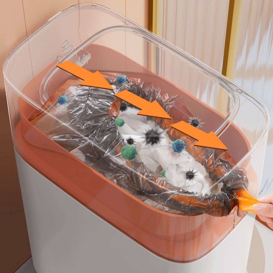 Trash Can with Sensor product thumbnail 14