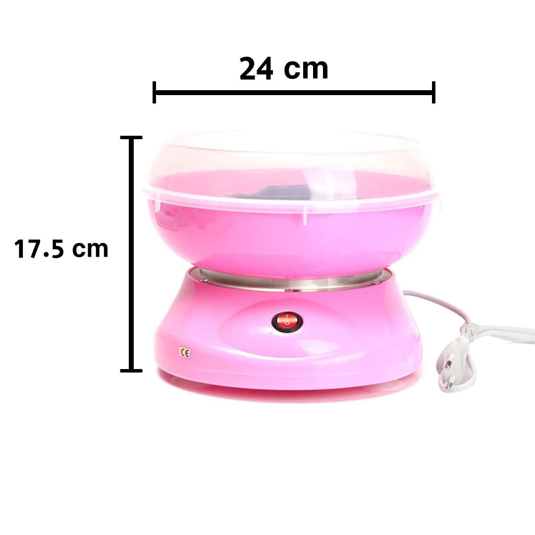 Electric DIY Sweet Cotton Candy Maker product thumbnail 15