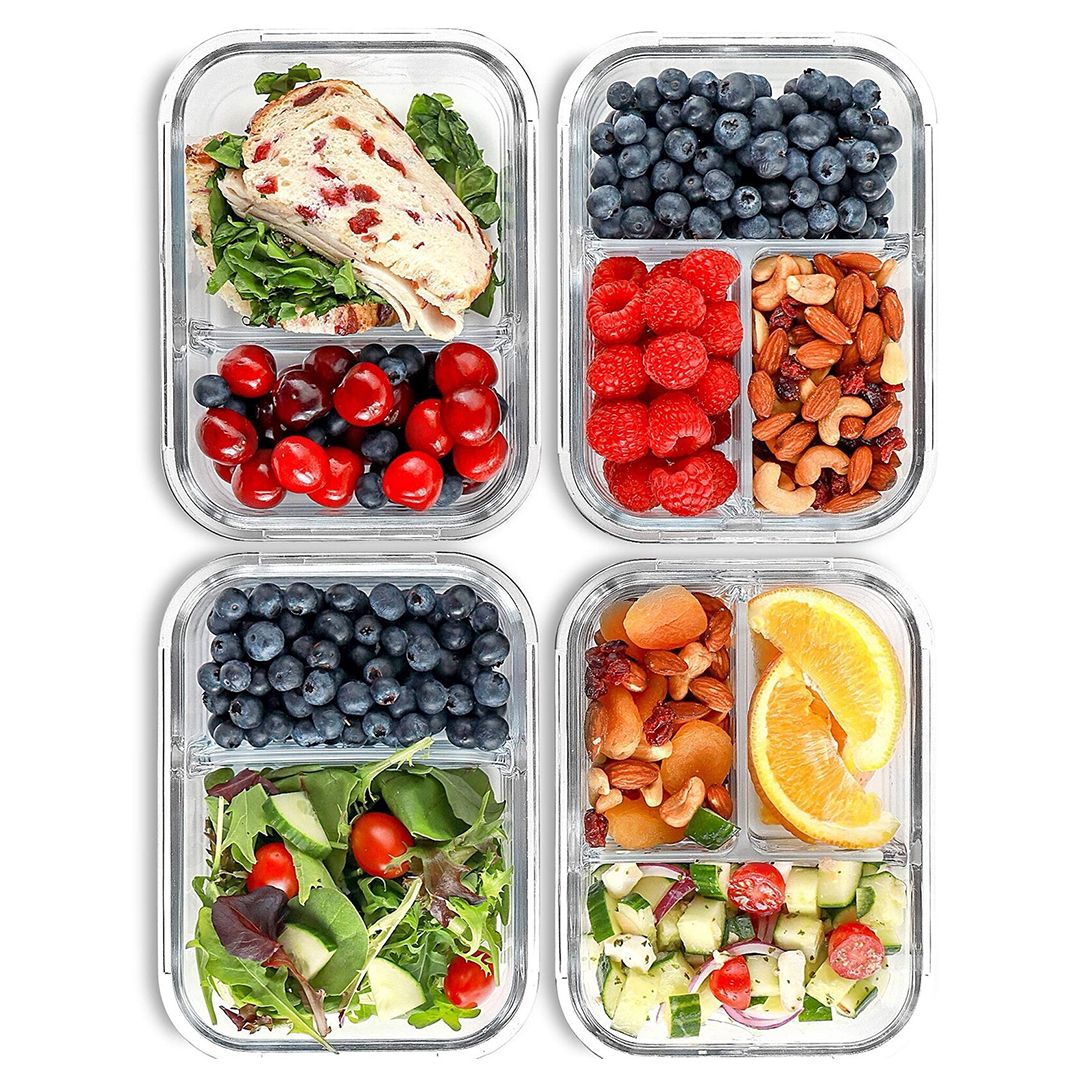 Glass Lunch Box product thumbnail 7