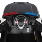 سيارة شرطة كهربائية 12 فولت للأطفال - 7