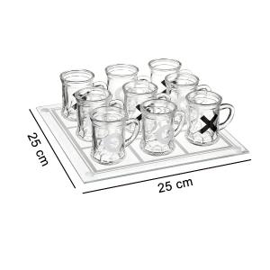 دليل المقاسات