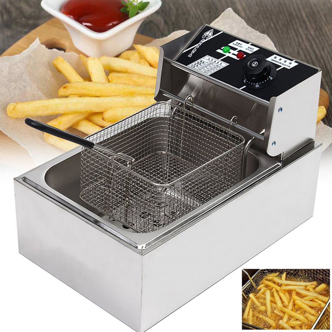 مقلاة كهربائية رقمية	 - 20