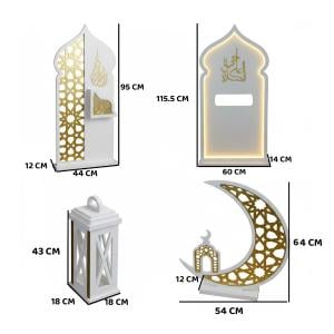 دليل المقاسات