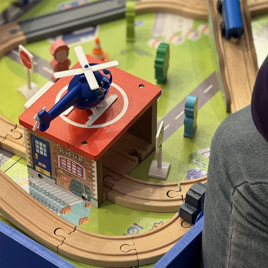 Train & Transportation Game For Kids With A table product thumbnail 14