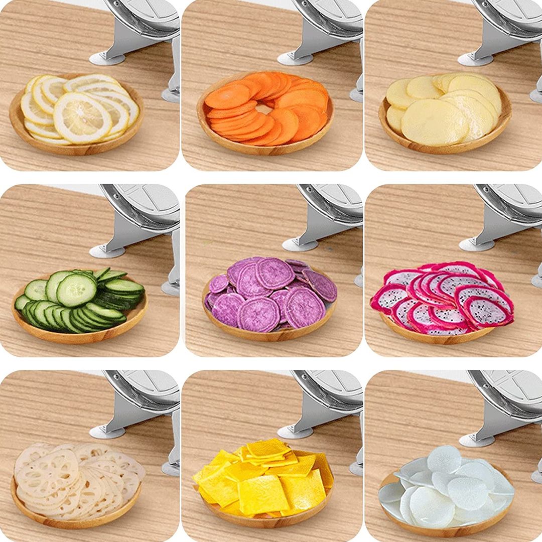 Professional Fruit & vegetable Slicer product thumbnail 10