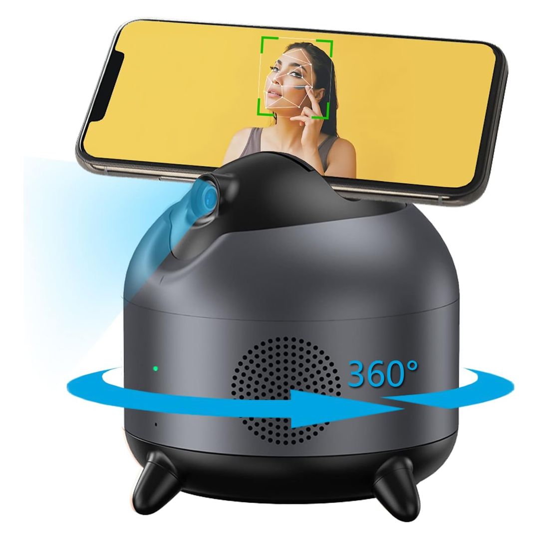 360 Degree Face Tracking Camera product thumbnail 2