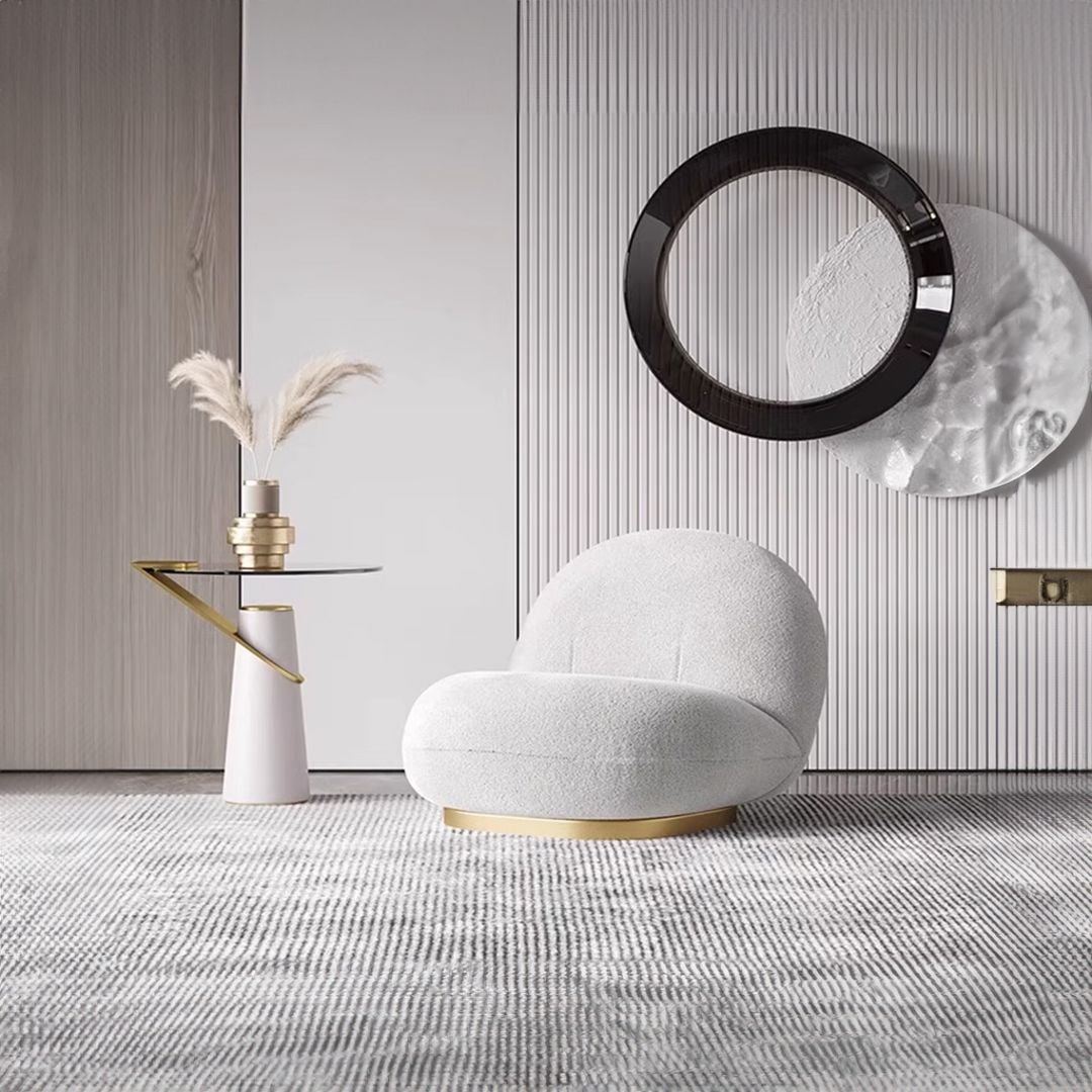 كرسي جانبي عصري - 7