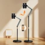 ستاند موبايل للتصوير بارتفاع قابل للتعديل - 1