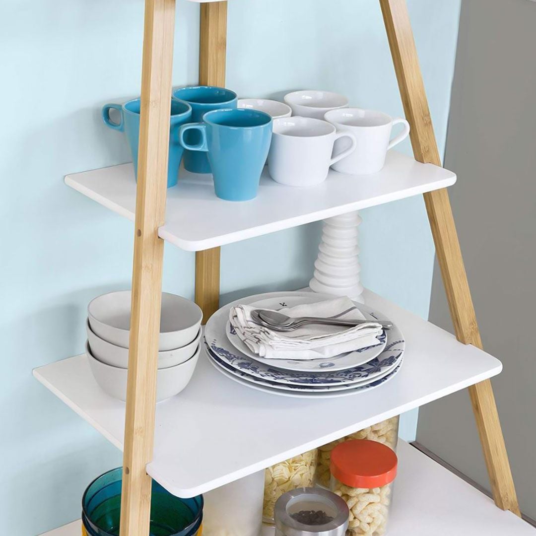Wooden Clothes Stand and Shelves product thumbnail 7