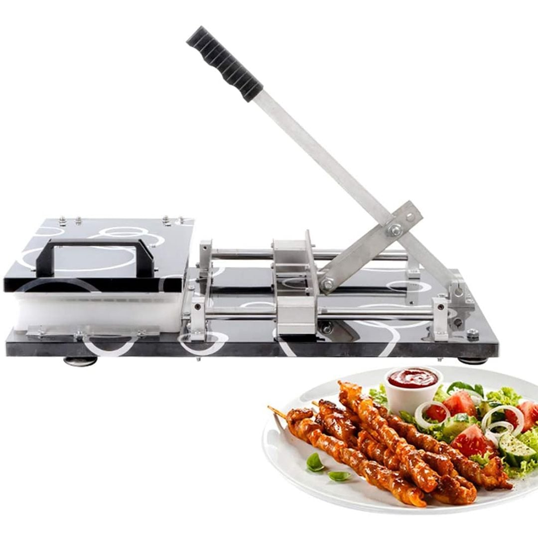 Manual Kebab Skewer Machine product thumbnail 6