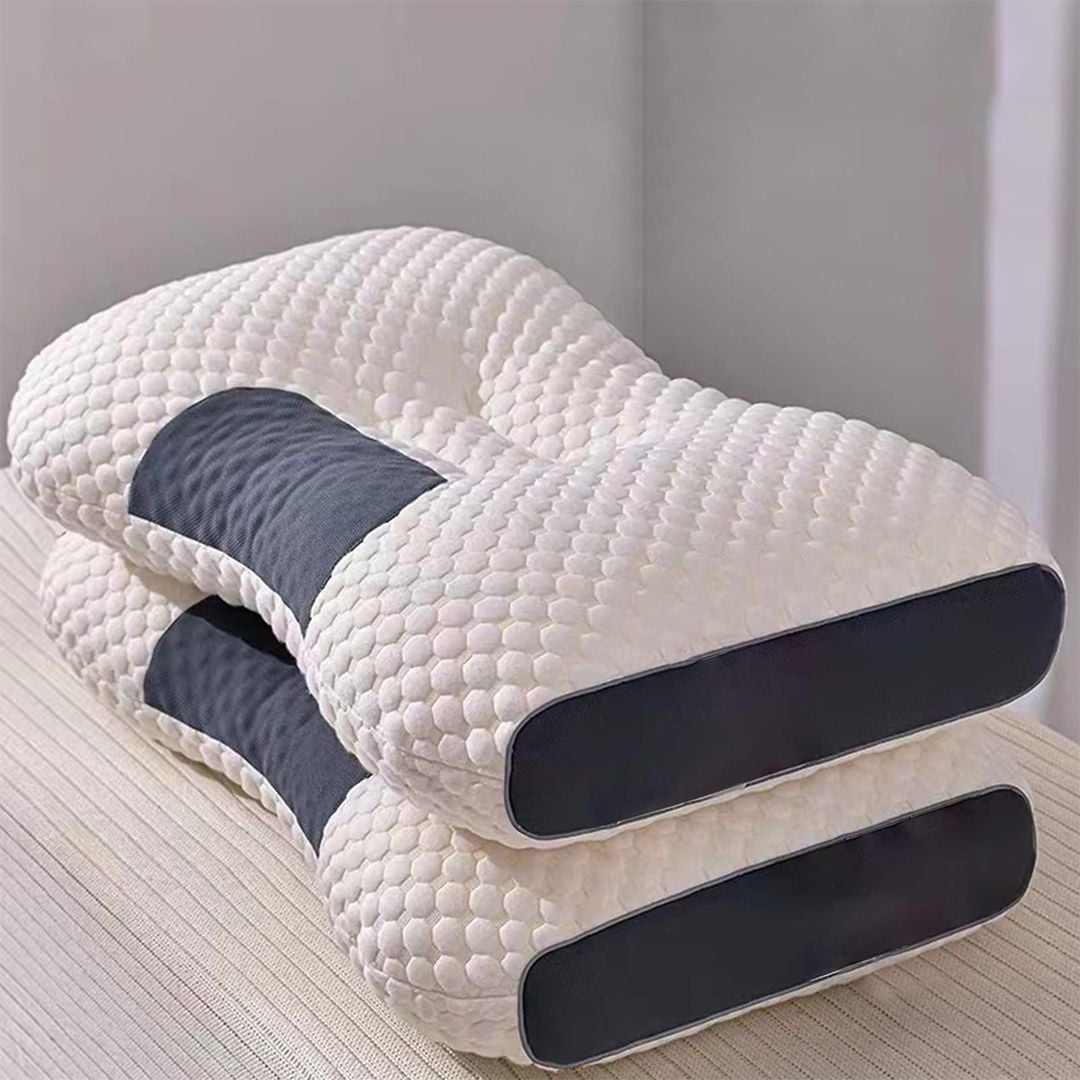 Medical Neck Sleeping Pillow product thumbnail 4