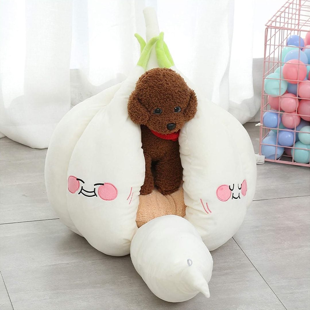 Garlic Cat Bed product thumbnail 3