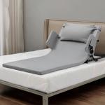 سرير دعم كهربائي قابل للتعديل مع ريموت كونترول