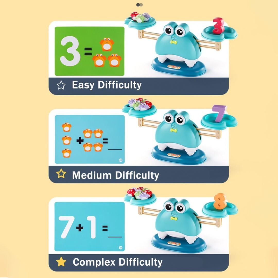Educational Scales and Numbers Game product thumbnail 11