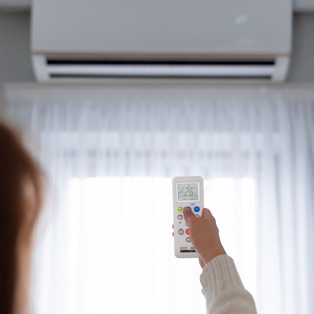 جهاز تحكم عن بعد لمكيفات الهواء - 2