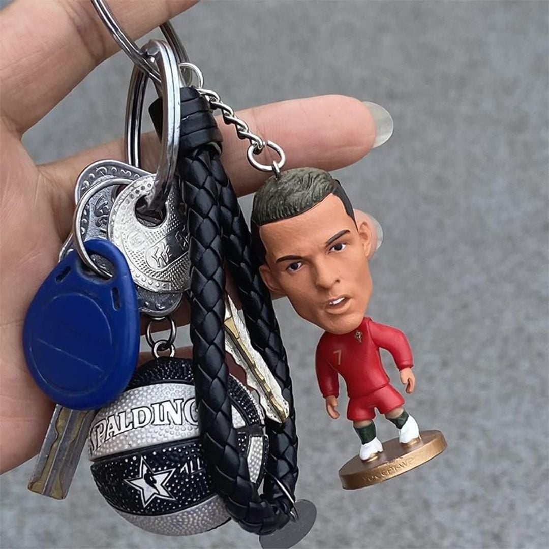 Football Champions Keychain product thumbnail 4