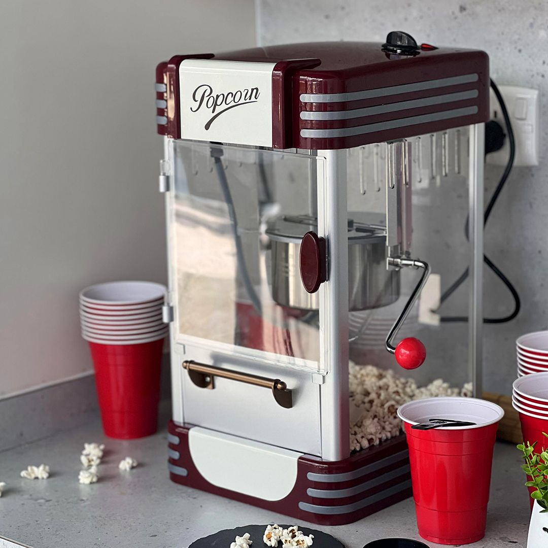 Electric Popcorn Maker product thumbnail 16