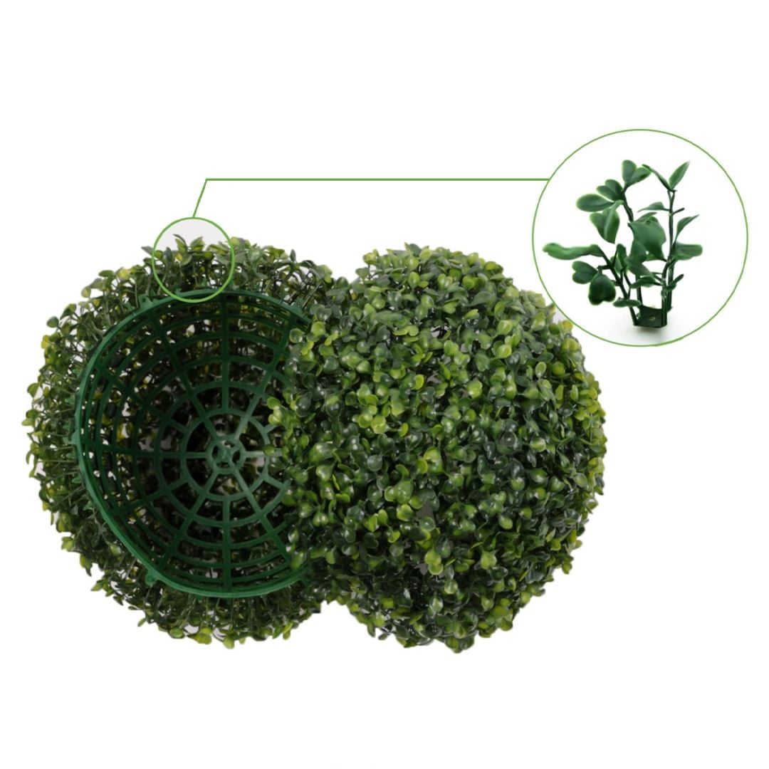 كرة عشب اصطناعي للزينة - 8