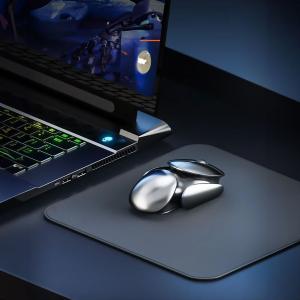 ماوس لاسلكي قابل لإعادة الشحن - 5