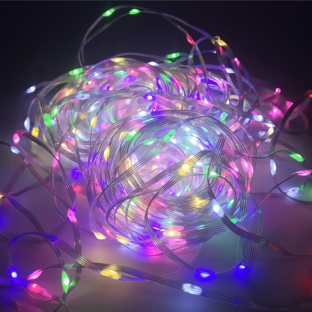 Colorful LED Rope 20 Meters product thumbnail 15
