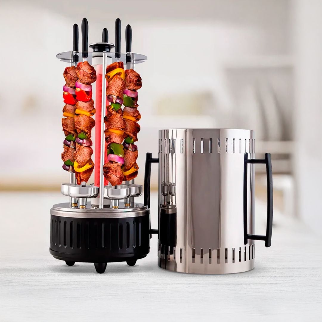 ماكينة شواء أوتوماتيكية - 1