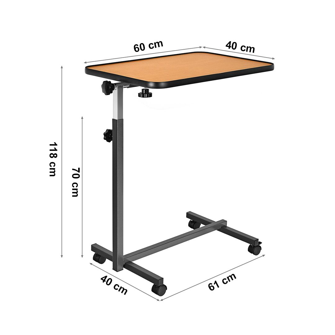 Overbed Rolling Table product thumbnail 17