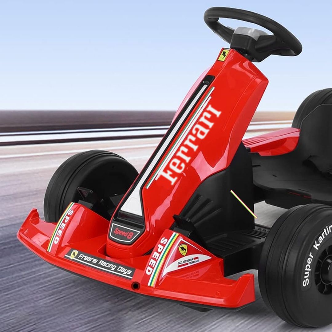 سيارة سباق كارتينج للأطفال - 5