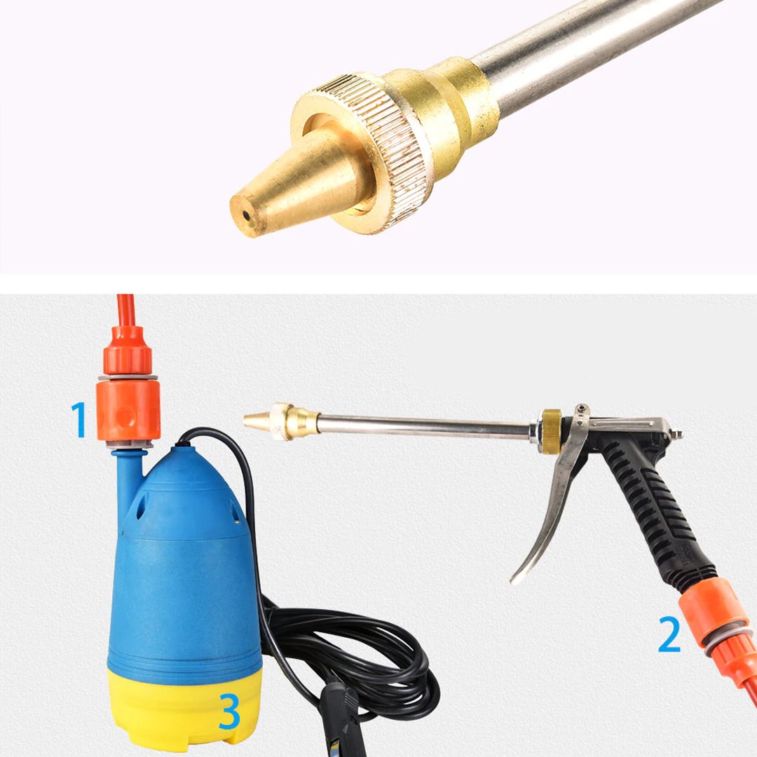 Car Washer Pump product thumbnail 15