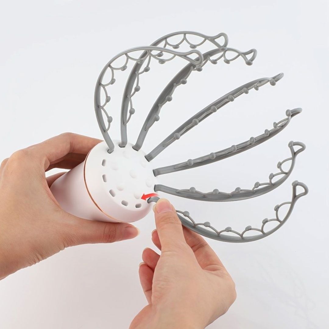 مدلك فروة الرأس اللاسلكي - 5