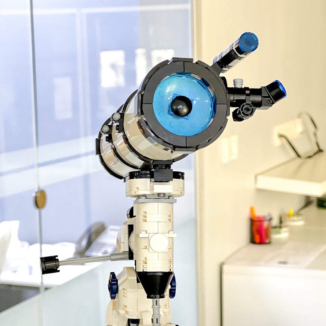 Astronomical telescope building kits product thumbnail 20