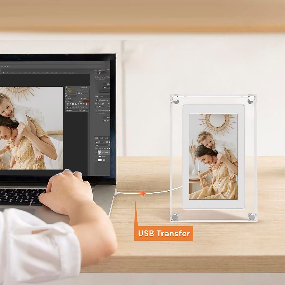 Acrylic Display Frames product thumbnail 8