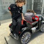 سيارة كهربائية كلاسيكية للأطفال	 - 13